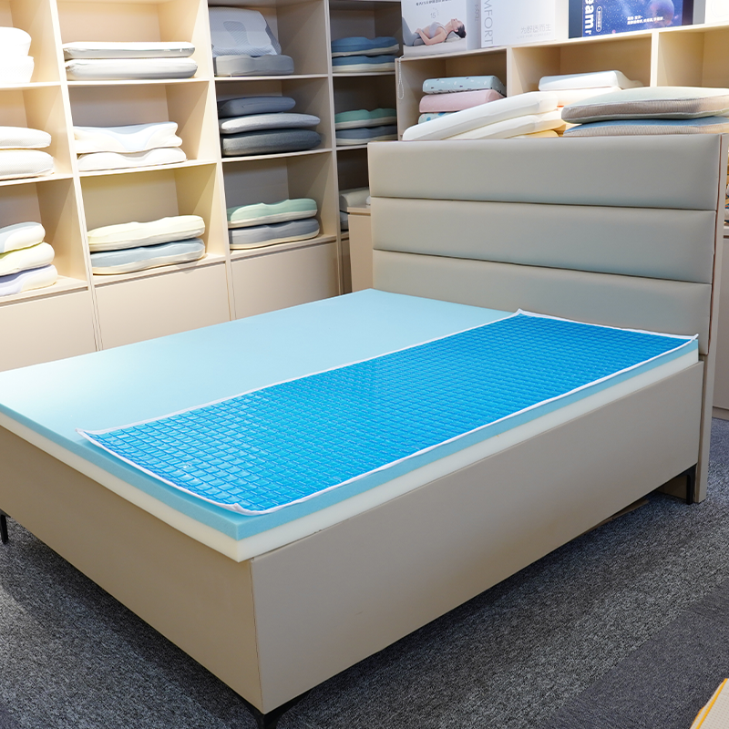 Home Soft Ice Gel Memory Foam -jäähdytyspatja