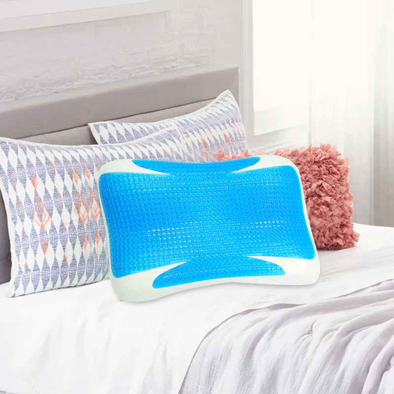 Ergonominen Butterfly Gel -tyyny