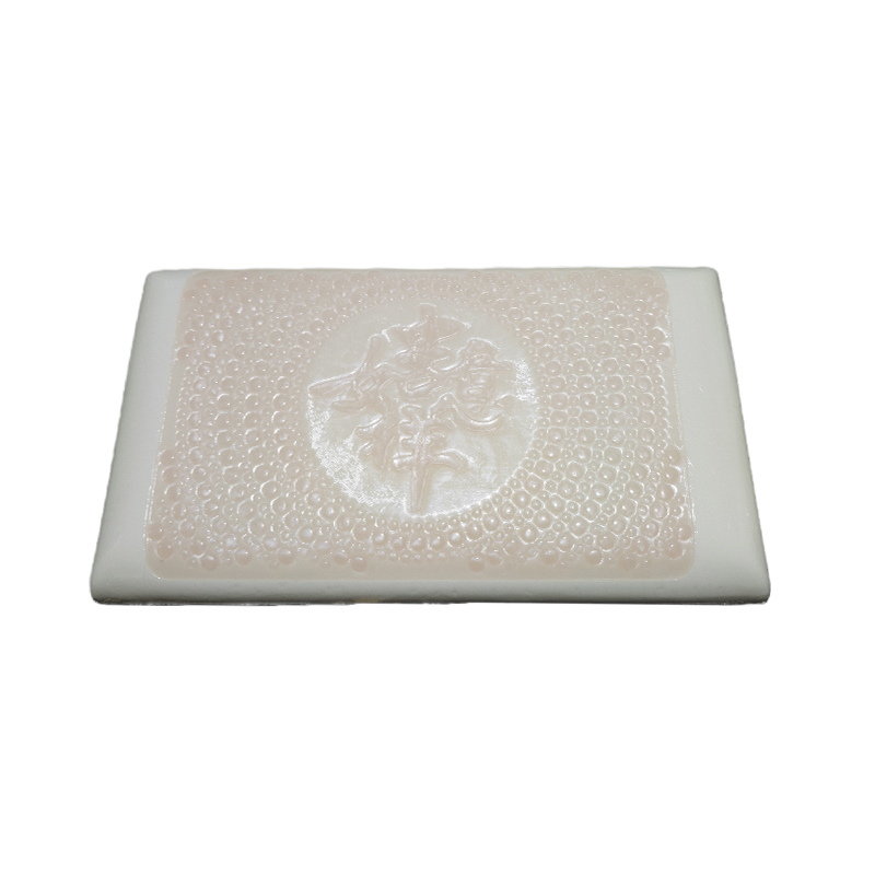 Pressure Relief Gel Memory Foam Ergonominen tyyny