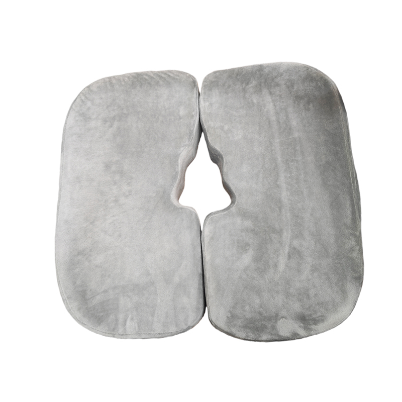 Istuintyyny, jossa on Coccyx-ortopedinen muistivaahto