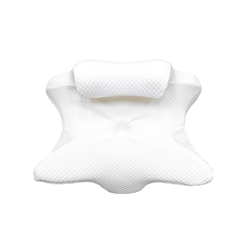 Painetta lievittävä muotoiltu Memory Foam -tyyny