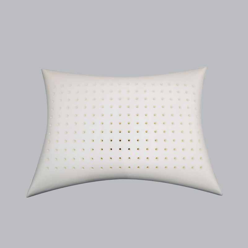 Pehmeä ja hengittävä hitaasti palautuva Memory Foam -tyyny
